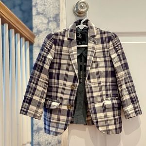 Like New! J.Crew Crewcuts Blazer